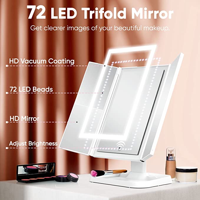 GlowGlass – The Perfect Light for Perfect Makeup!