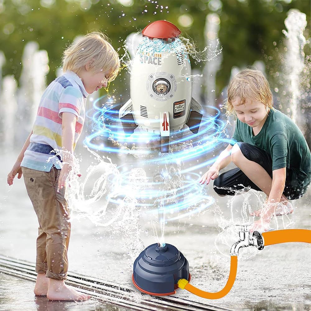 AquaRocket – The Water Rocket for Splashy Summer Adventures!