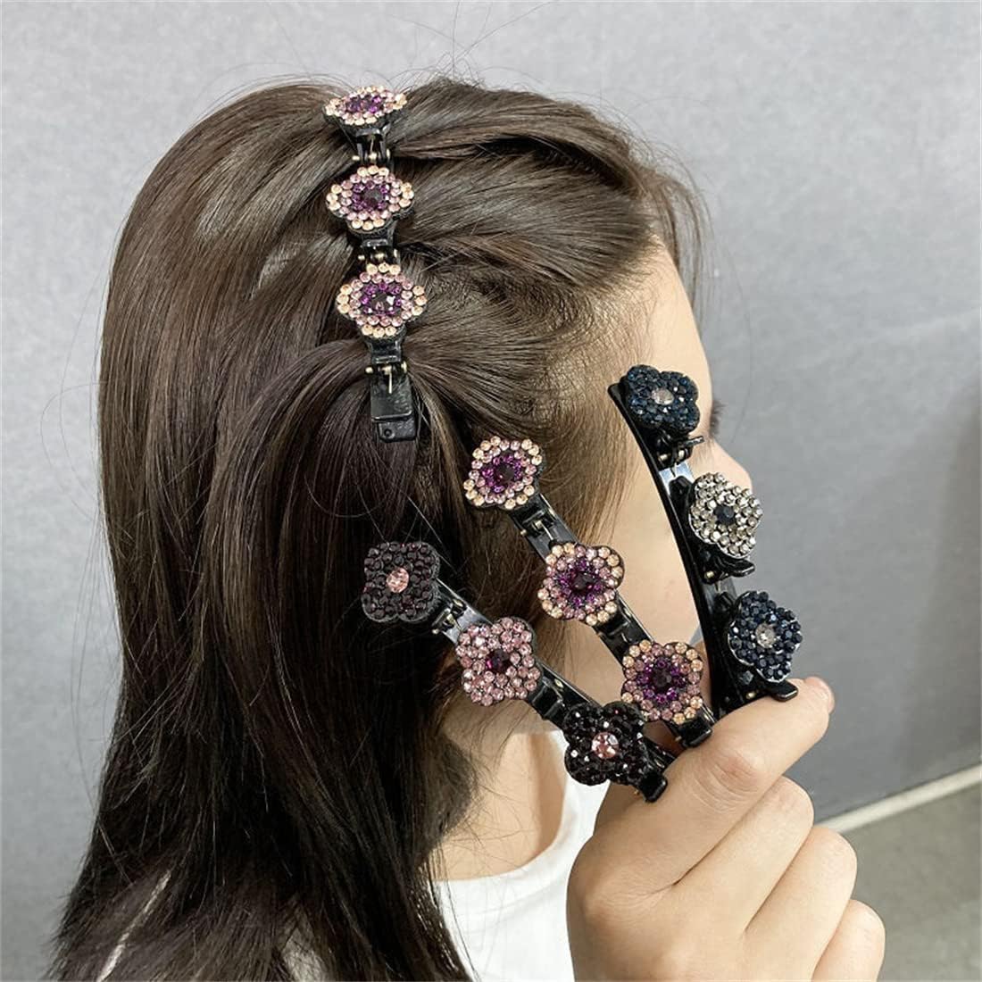 1+1 FREE | GlimmTwist – Instant Elegant Hair Without the Fuss!