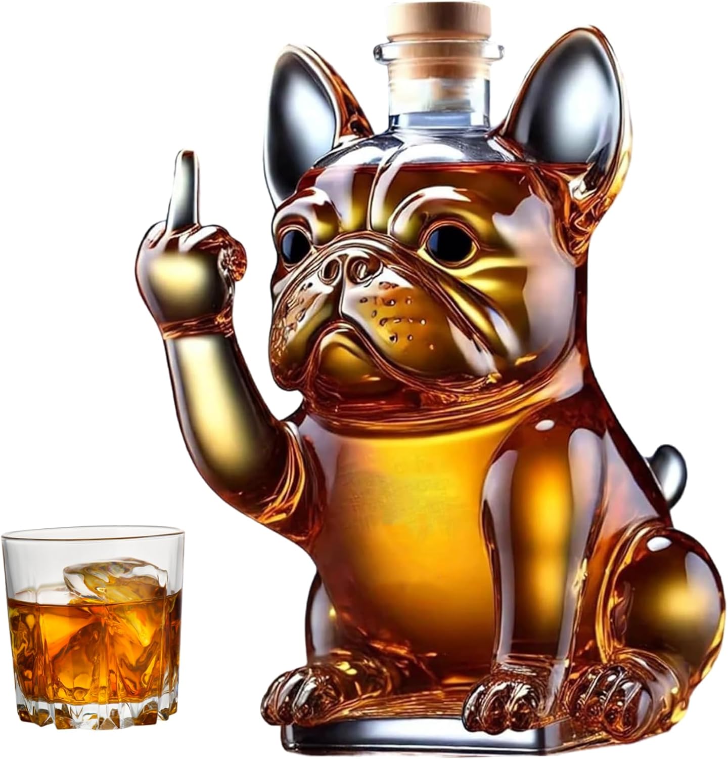 BoozeBuddy – The Bold Conversation Starter for Your Home Bar!