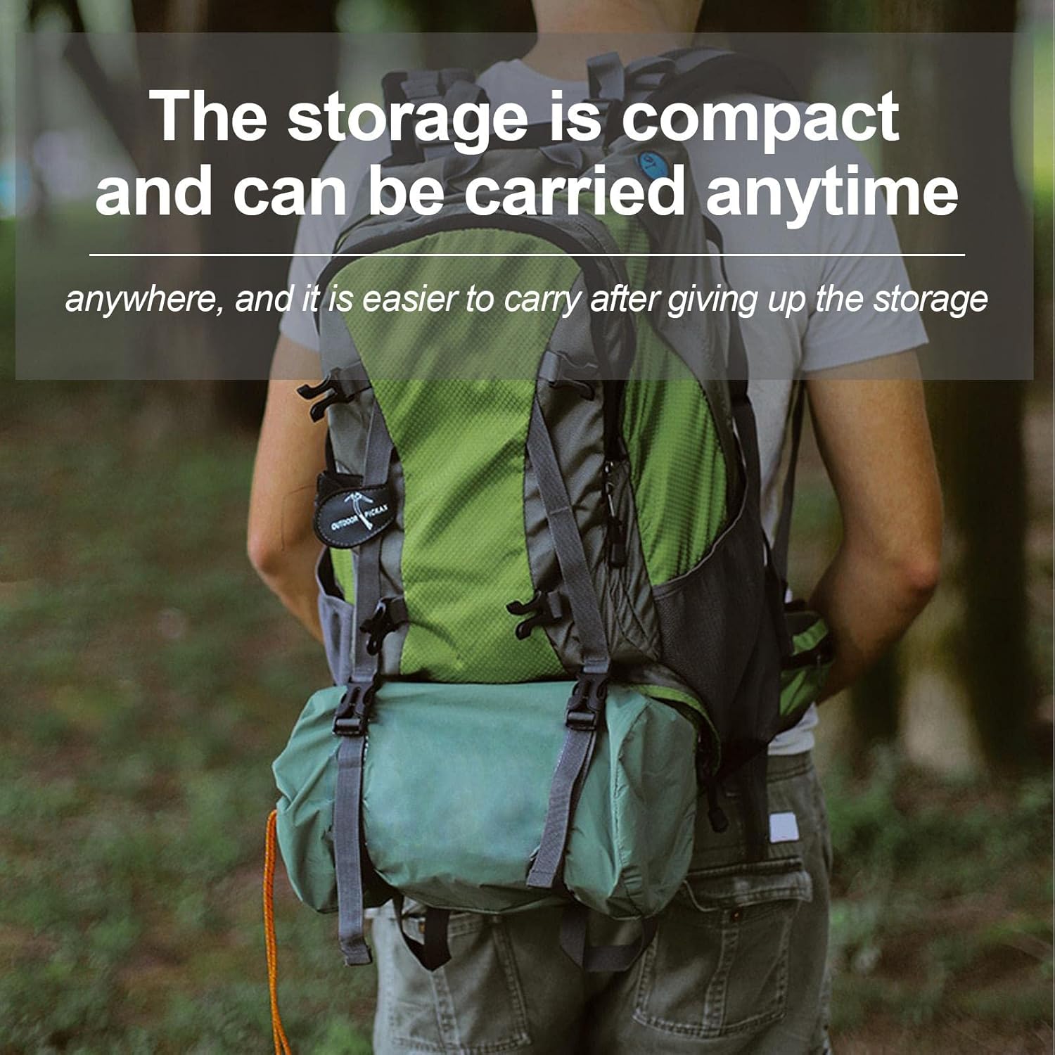 CampNest – Sleep Comfort Like Home, Wherever You Are!