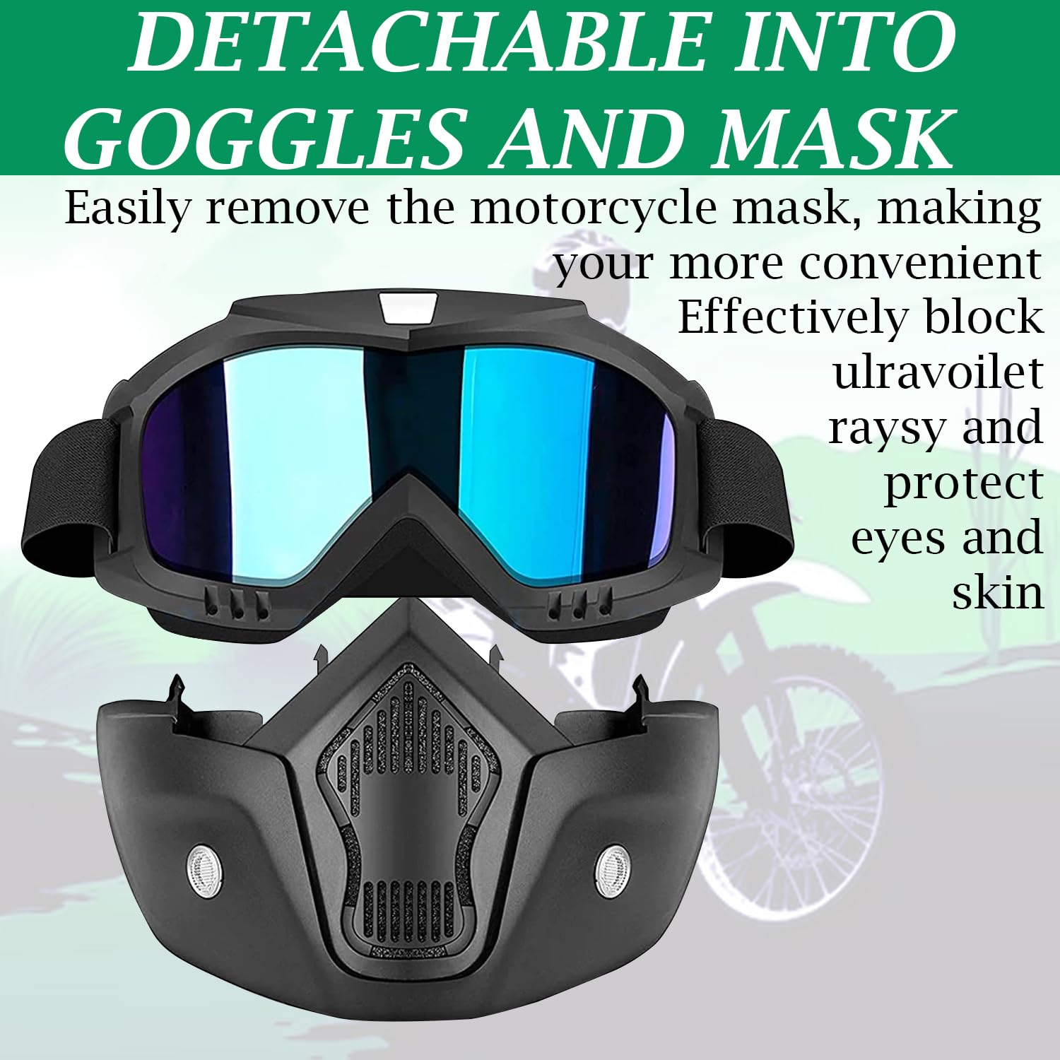 1+1 FREE | ShieldForge – Your High-Tech Welding Protection!