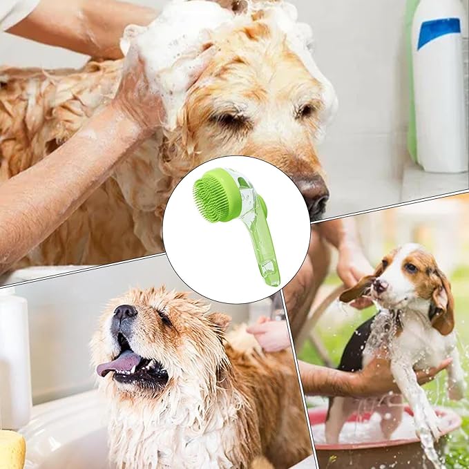FurryBub – Gentle Care & Soap Dispenser in One