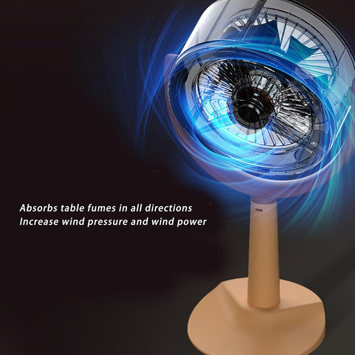 AirNatura – Clean Air in Seconds!