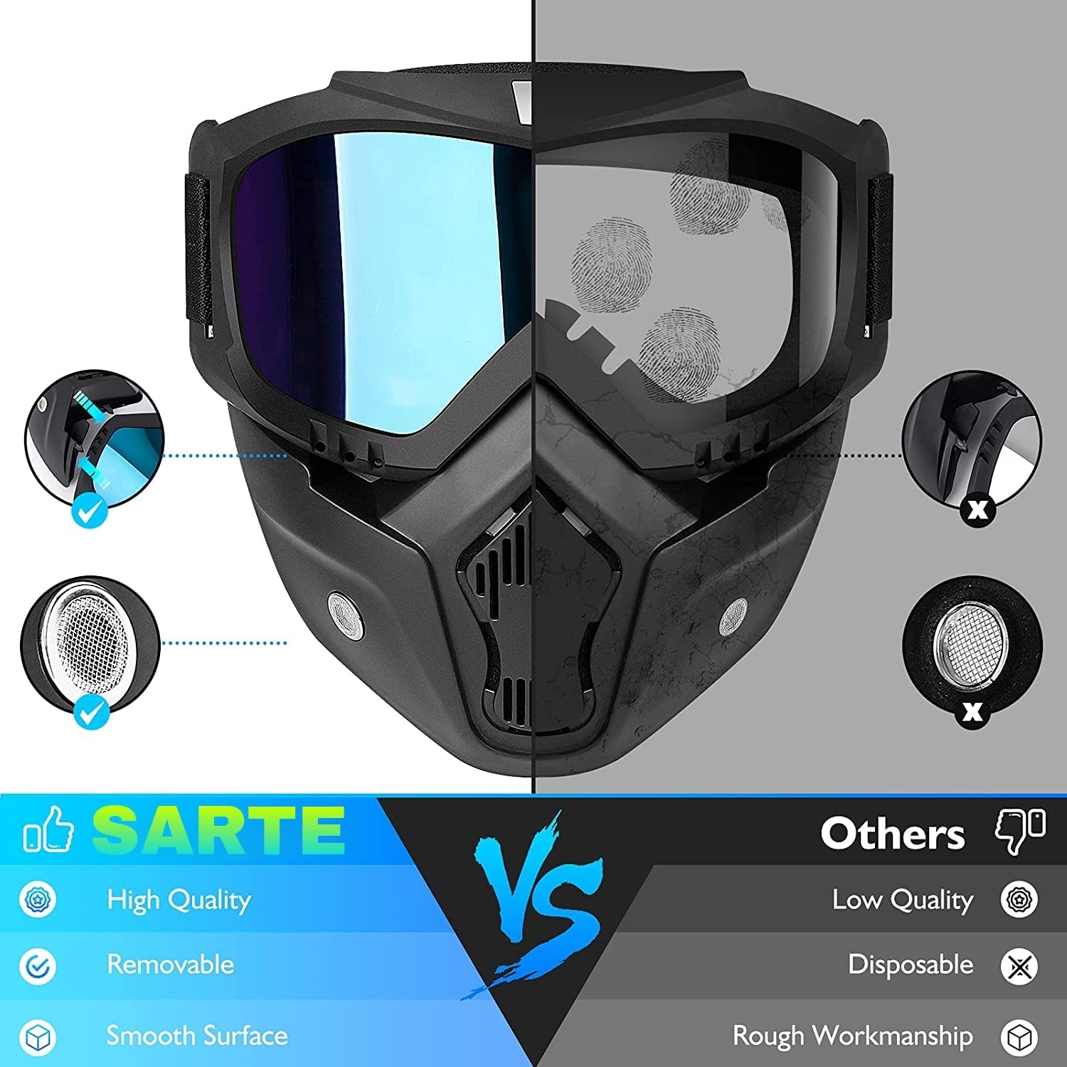 1+1 FREE | ShieldForge – Your High-Tech Welding Protection!