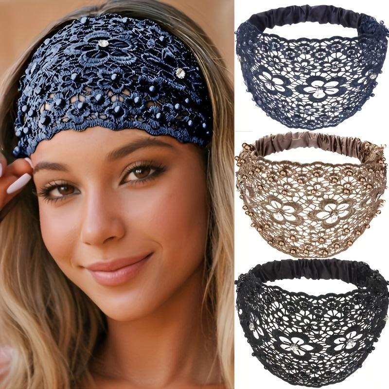 2+1 FREE | PearlBloom – Boho Elegance for Your Hair