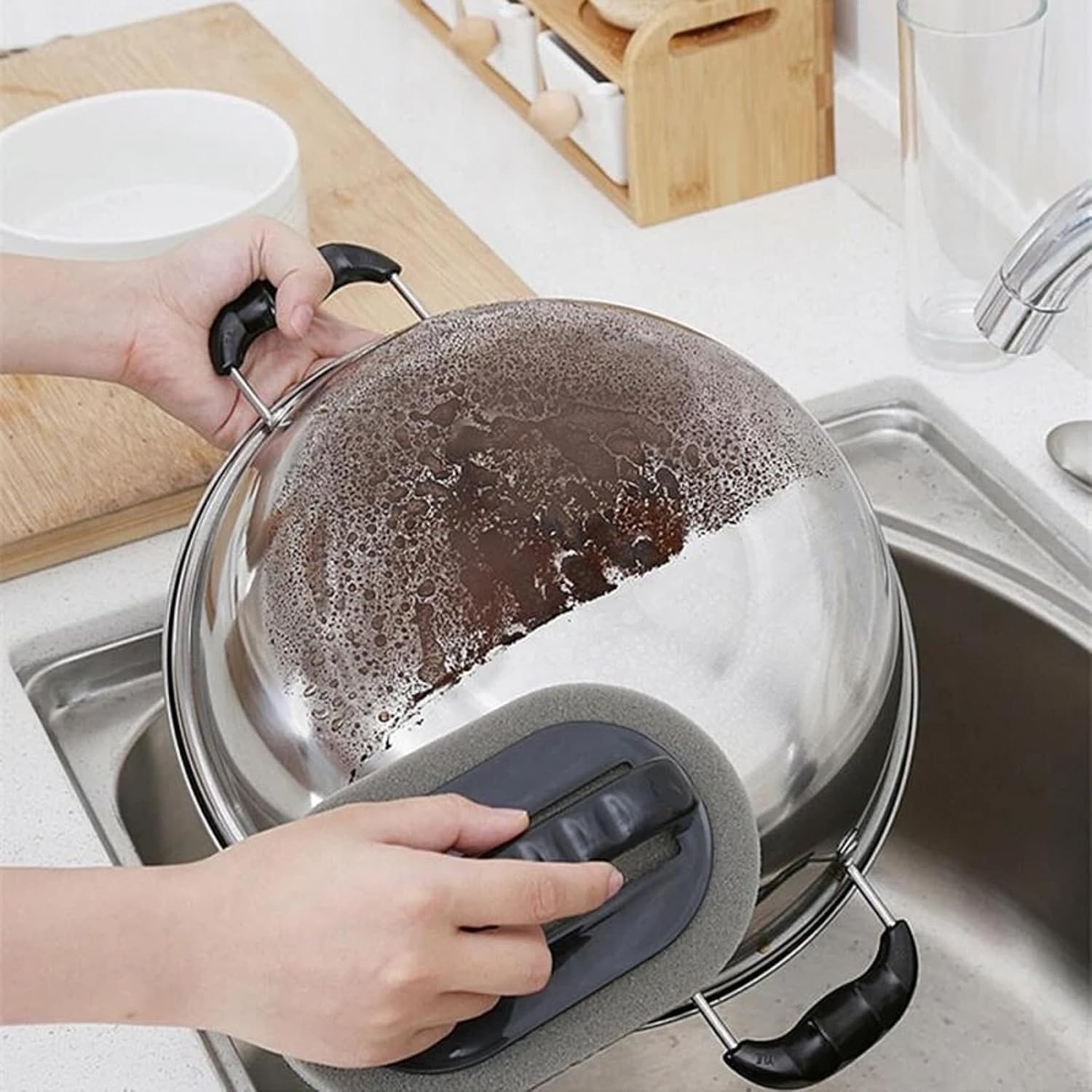 1+1 FREE | ScrubHero – Deep Clean Every Corner