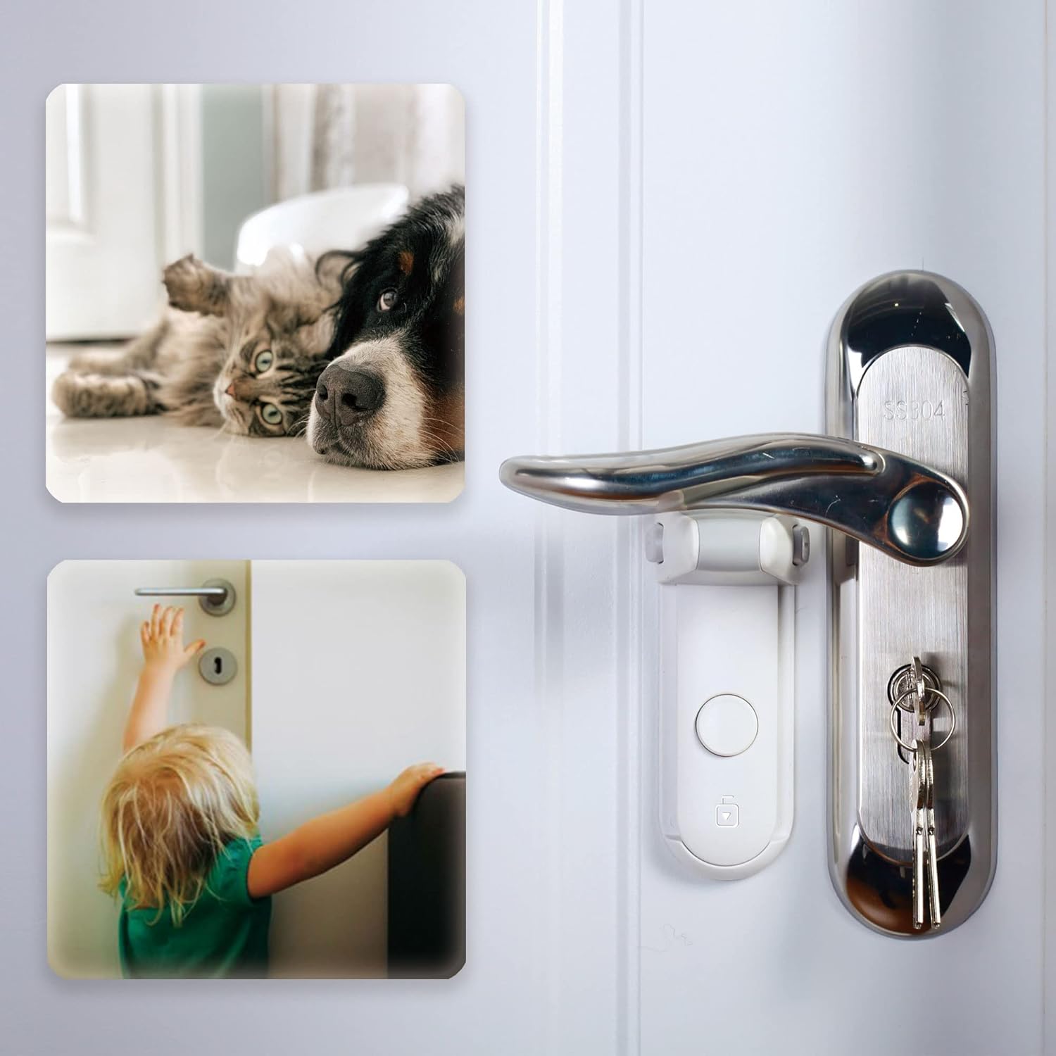 1+1 FREE | SafeNest – Protect Little Hands from Big Dangers