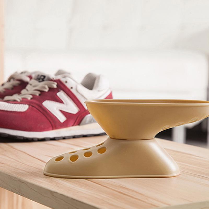 DuoStep – Double Shoe Capacity in a Small Space!