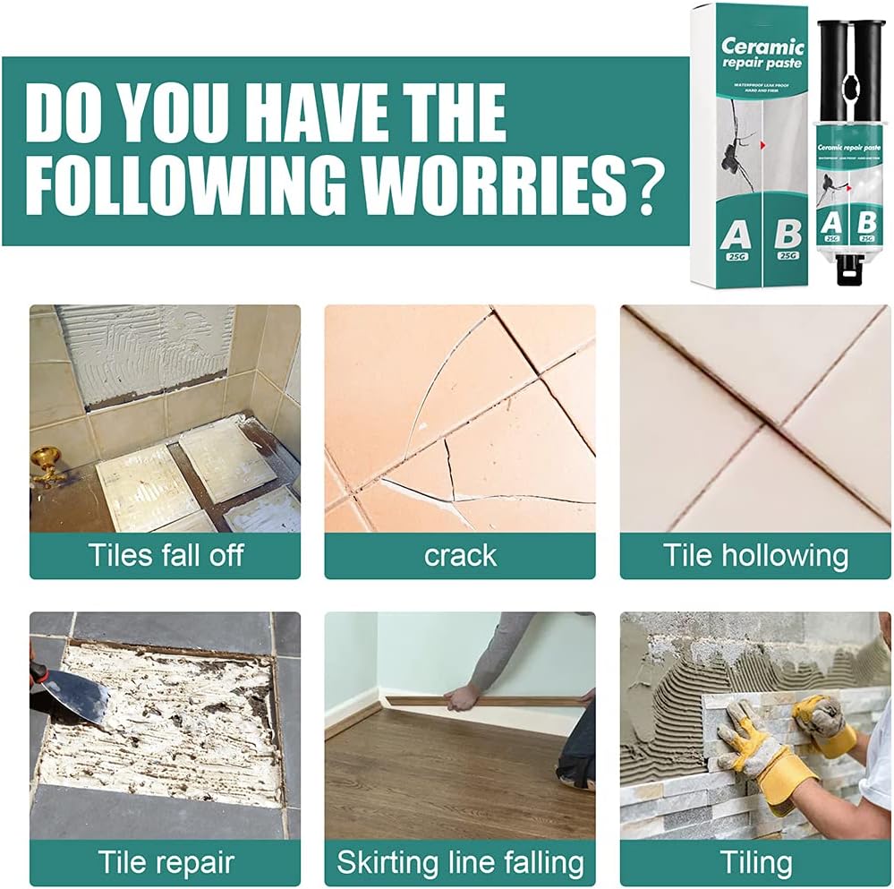TileRenew – Repair Tile Damage Like a Pro!