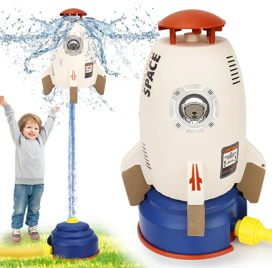 AquaRocket – The Water Rocket for Splashy Summer Adventures!