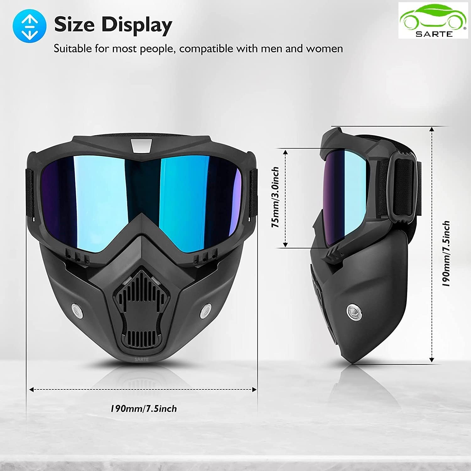 1+1 FREE | ShieldForge – Your High-Tech Welding Protection!