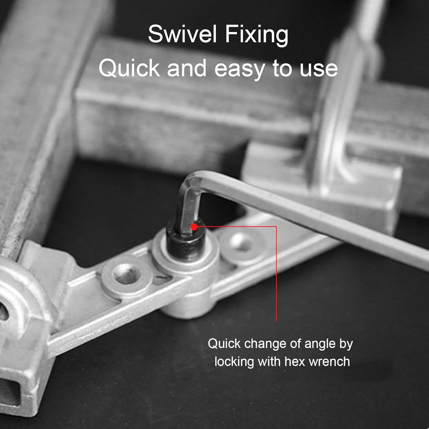 GripAngle – 90° Grip That Simply Fits!