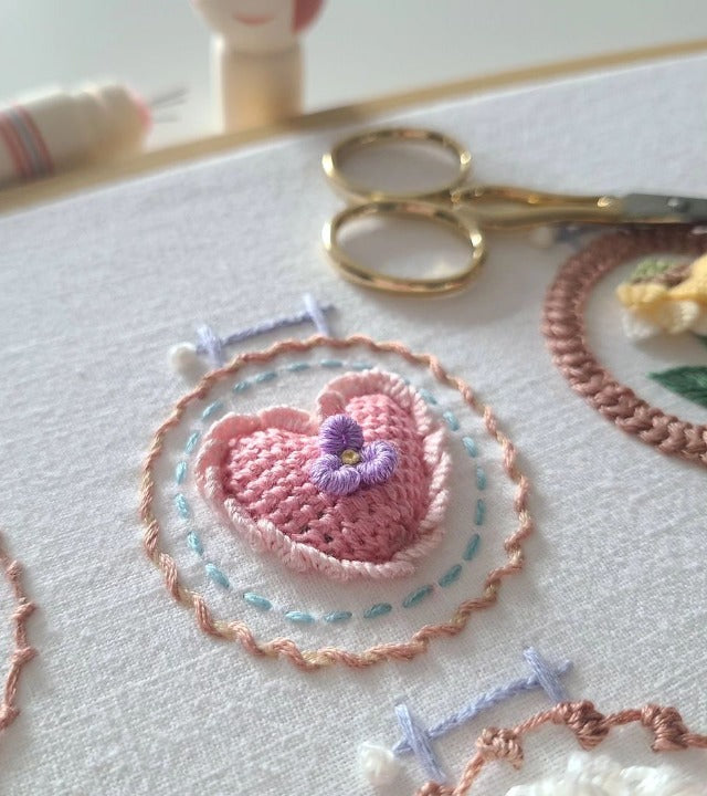BloomHem – Calm, Beauty & Pride in Every Stitch