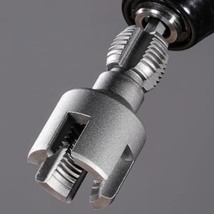 ThreadPro Duo – Precise Threading for Inner & Outer Threads with Just 1 Tool (2-Piece Set)