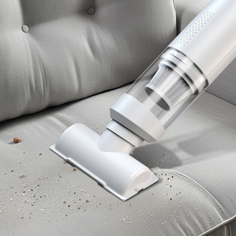 DustJet V8 – Power in Your Hand, Cleanliness in Your Grasp