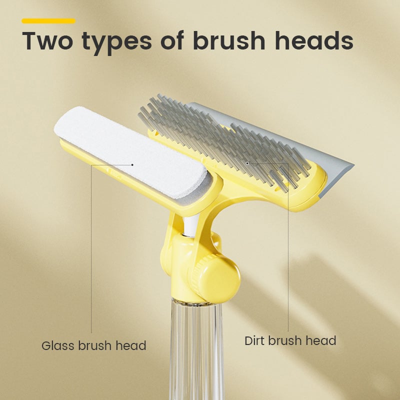 EasySwipe – Streak-free clean in one swipe!