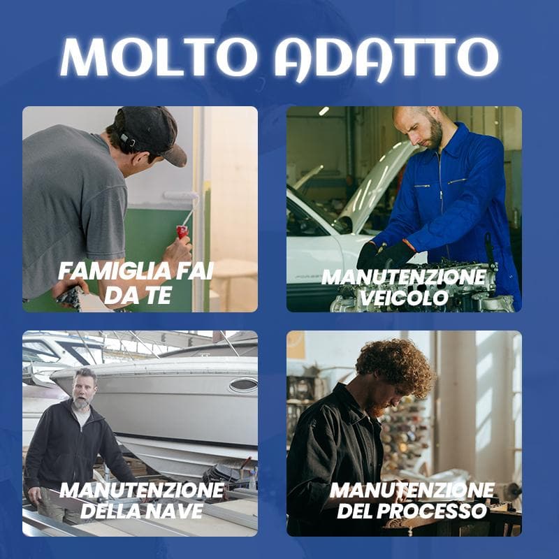 2+1 FREE | MetaFix – Metal Repair without Welding