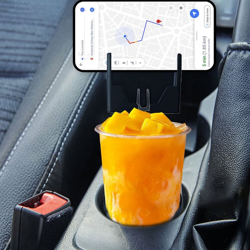 1+1 FREE | CupHold Pro – Keep Your Phone Secure, Your Cup Free!