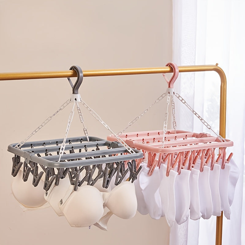 ClipFold – Compact & Practical Laundry Miracle