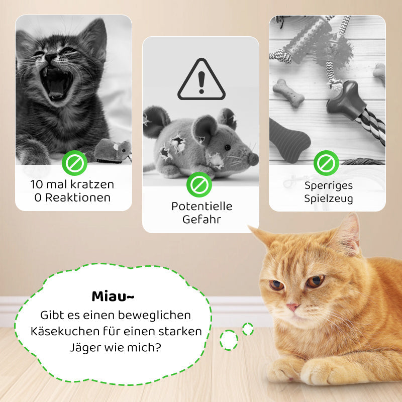 2+1 FREE | CatPlay – Hunt, play, cheer – the fun for your cat