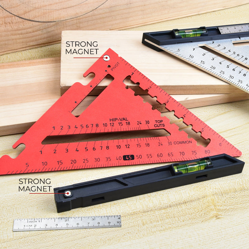 PreciseAngle – Millimeter-accurate measurements effortlessly!!
