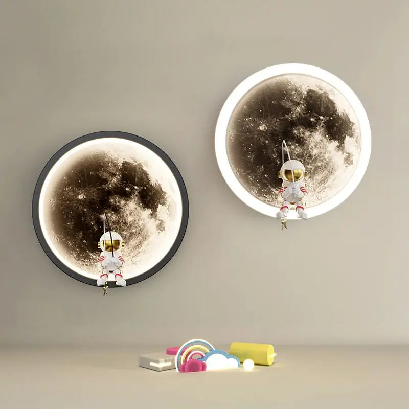 LunarAstro – Magical Moonlight for Your Home