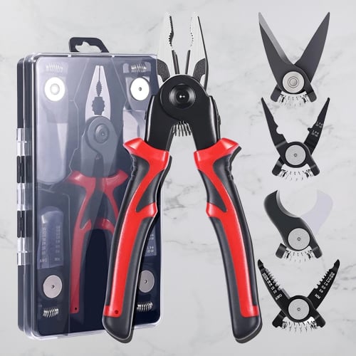 HandyPliers – Always Ready for Every Task!