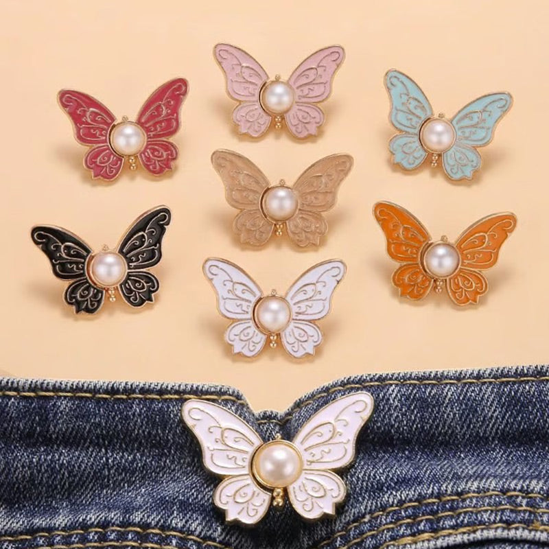2+3 FREE | BelleForm – Adjustable Butterfly Buckle for the Waist