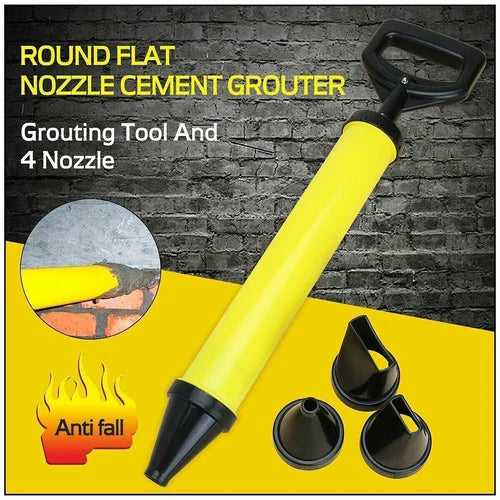 FugenFix – Repair joints and cracks in no time!