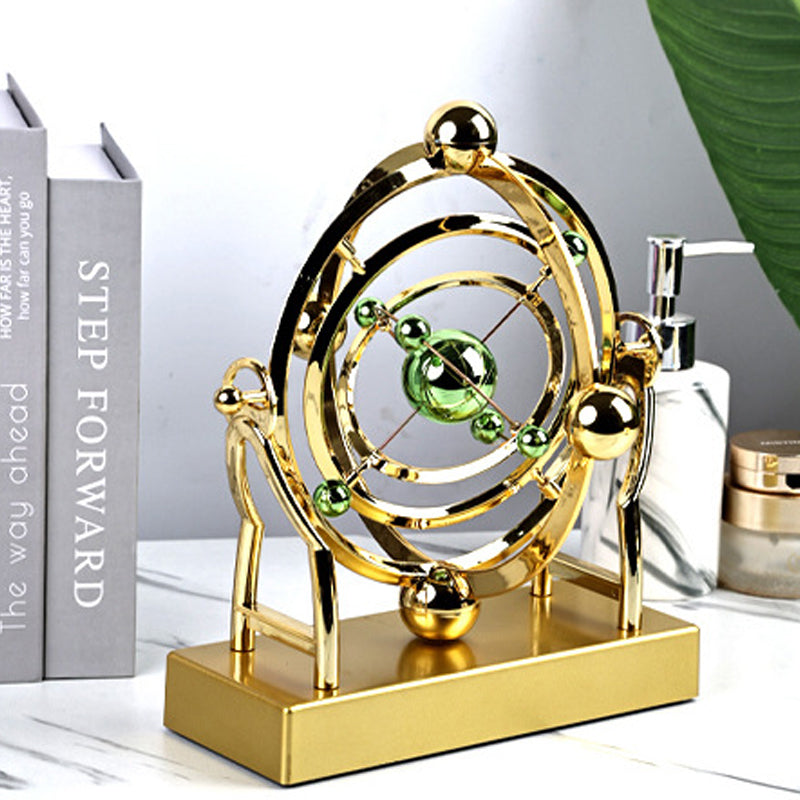 OrbitMotion – Pendulum with Endless Movement!
