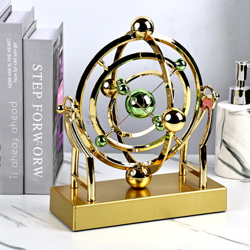 OrbitMotion – Pendulum with Endless Movement!