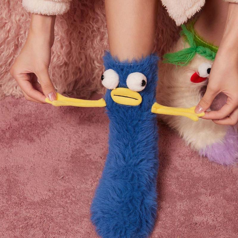HappyFeet – Warm Feet with a Fun Guarantee!