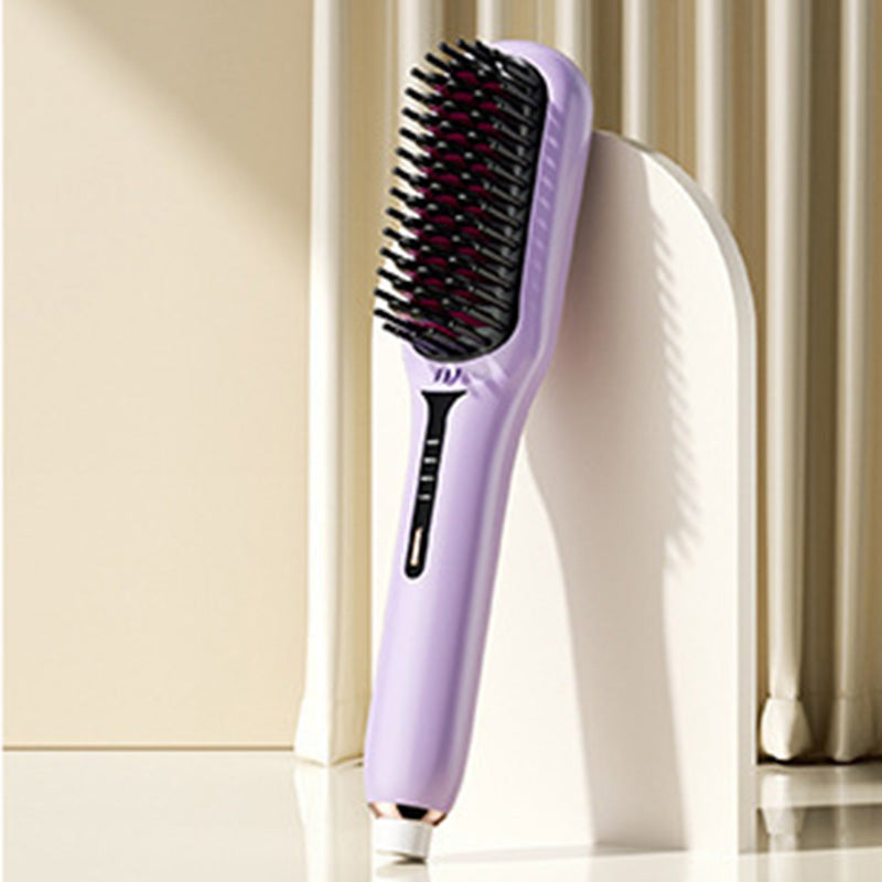 SilkyGlow – Smooth Hair in Seconds without Frizz!