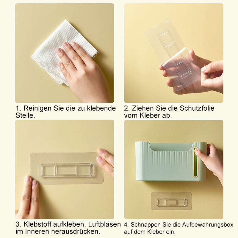 StuffHolder – Always Ready-to-Use Garbage Bags Without Chaos!
