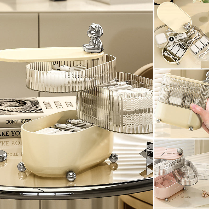 OrgaTwist – Everything within reach with just one twist!