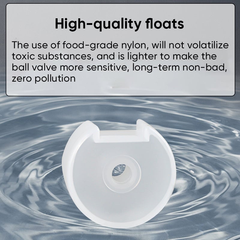 AutoFlow – Automatic Water Regulation Without Electricity