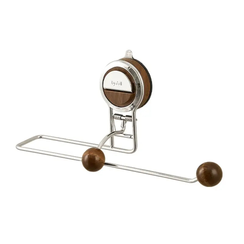 PaperRoll – No-Drill Paper Towel Holder, with Style!