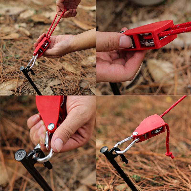 2+2 FREE | HookFlex Pro – Secure suspension in seconds, anywhere