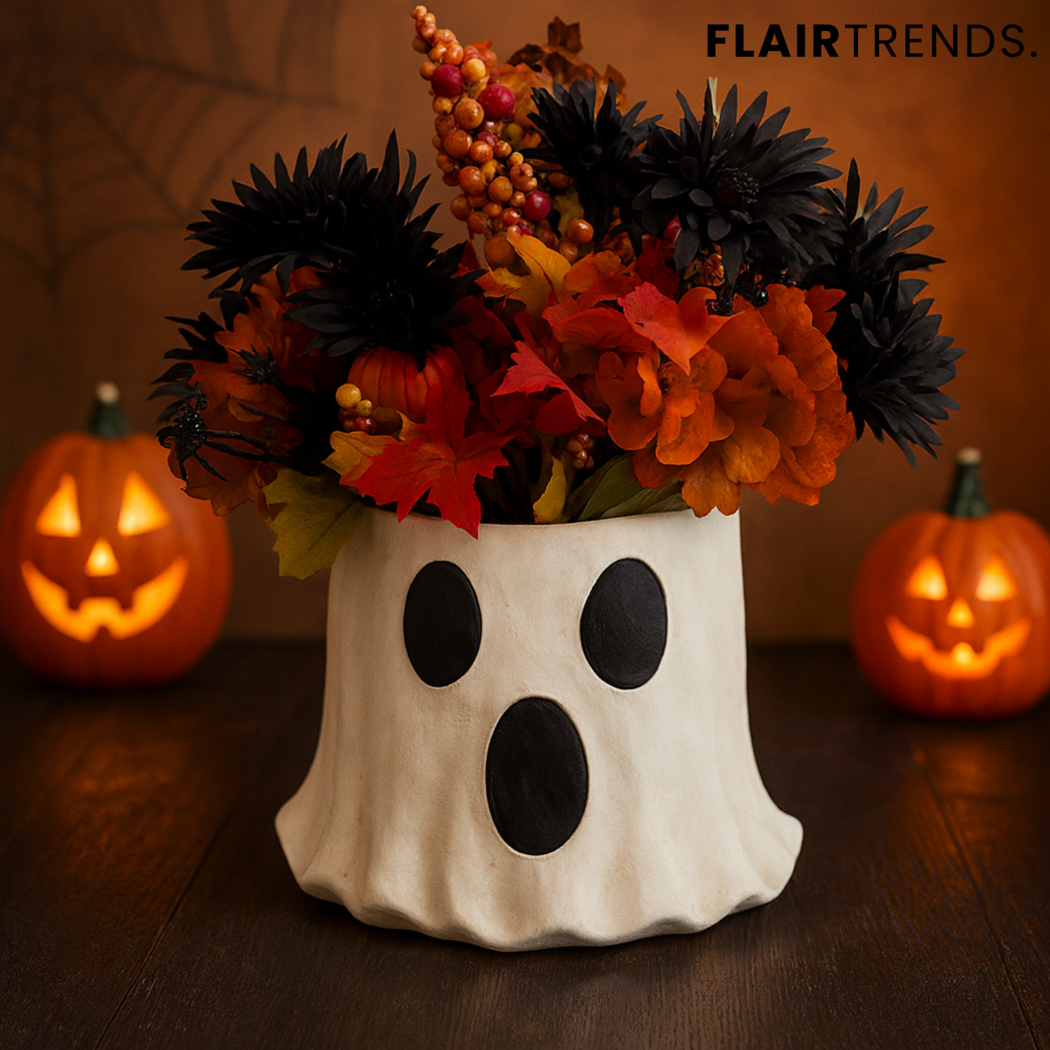 BooGlow – The Sweetly Spooky Ghost Bucket!