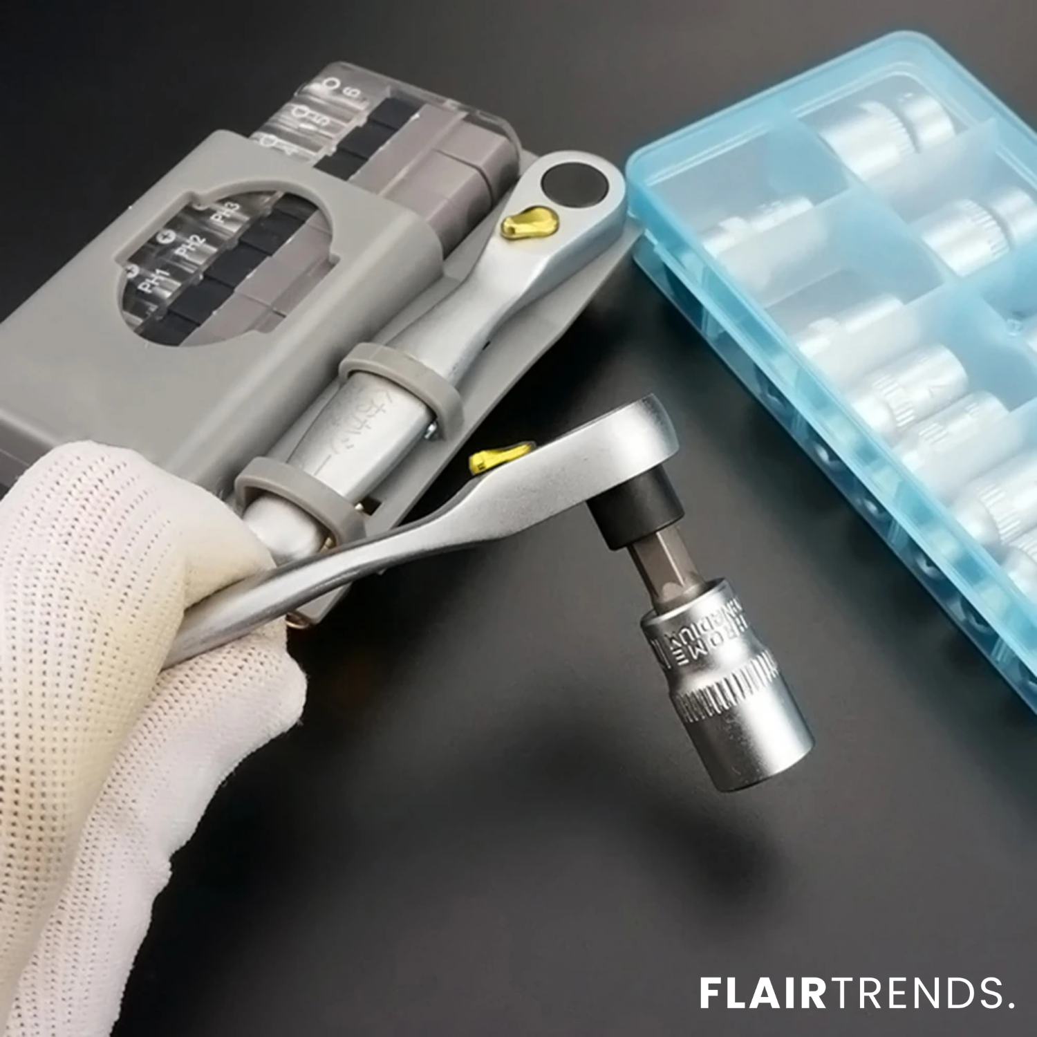 TorqueMate – Quick and Efficient Home Repairs Made Easy!