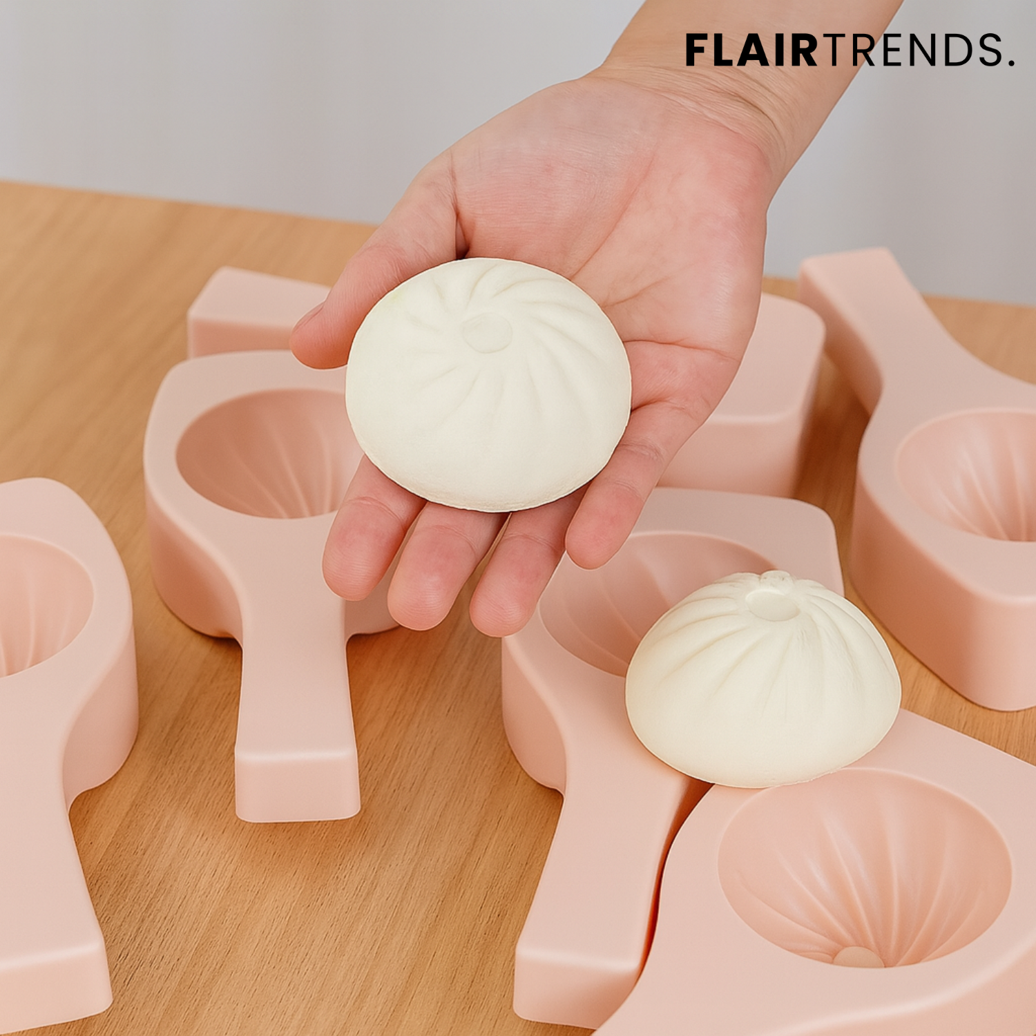 BaoBuddy – Shape Steamed Buns Like a Pro!
