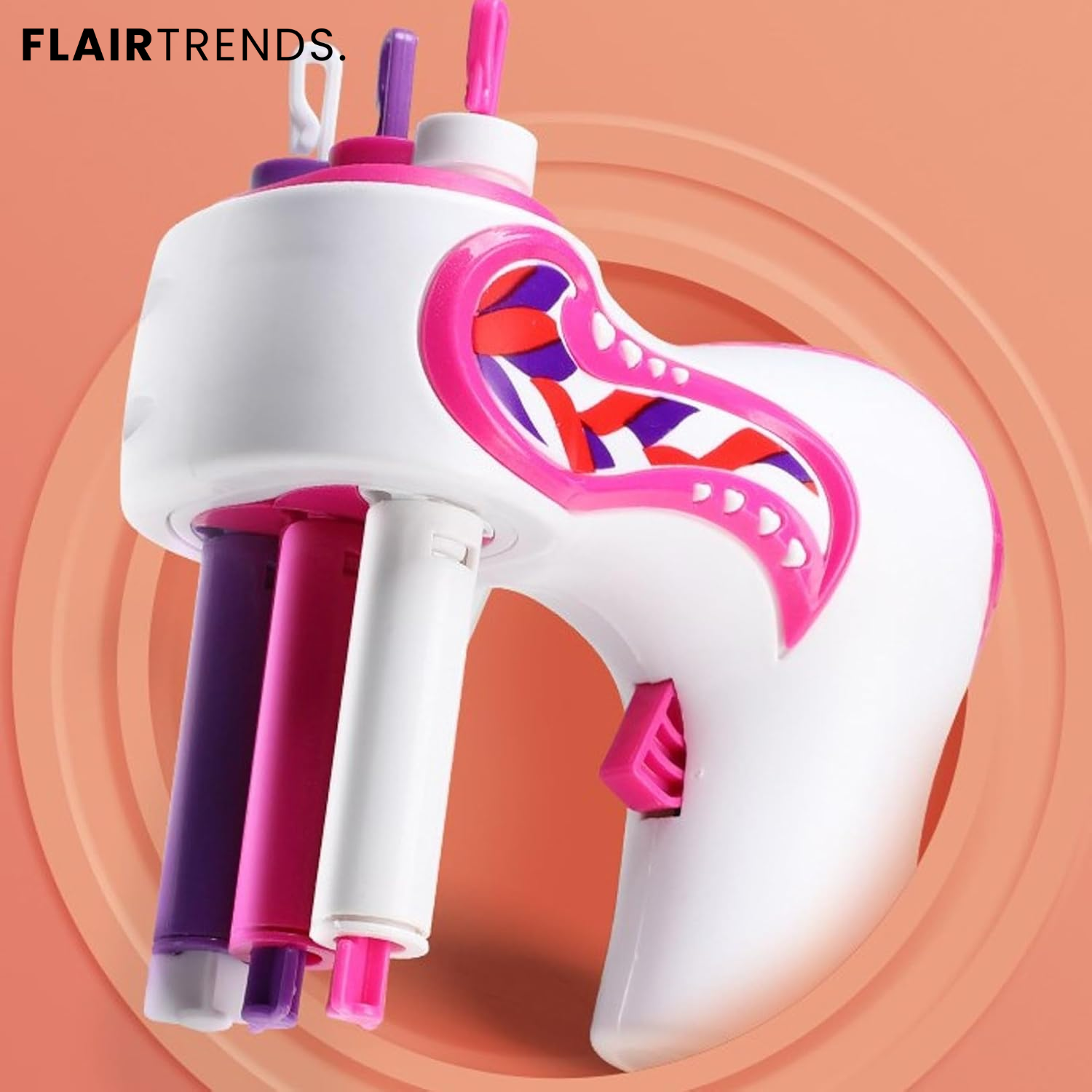 Twistella – Create Magical Braids in Seconds