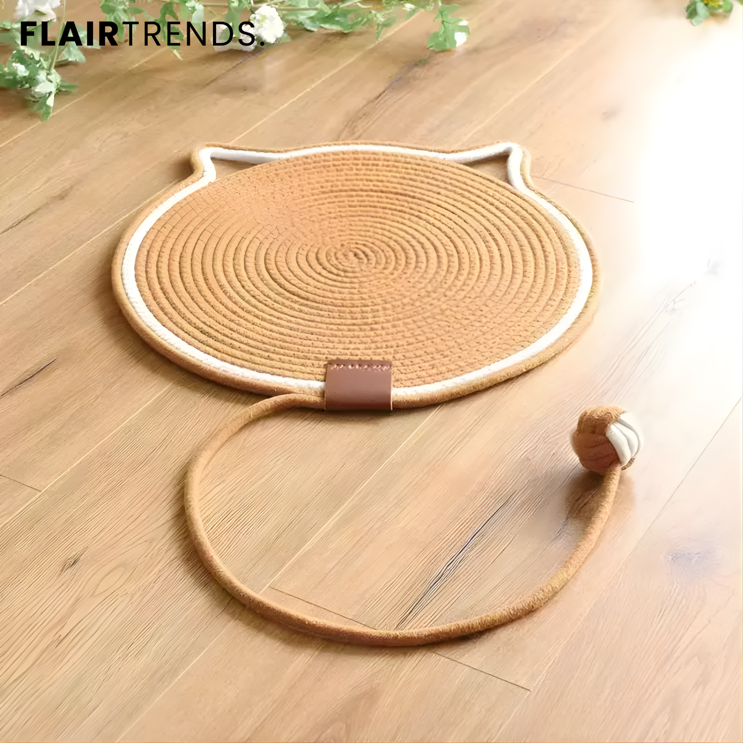 ClawMat – Scratching Fun for Your Cat, Protection for Your Home!