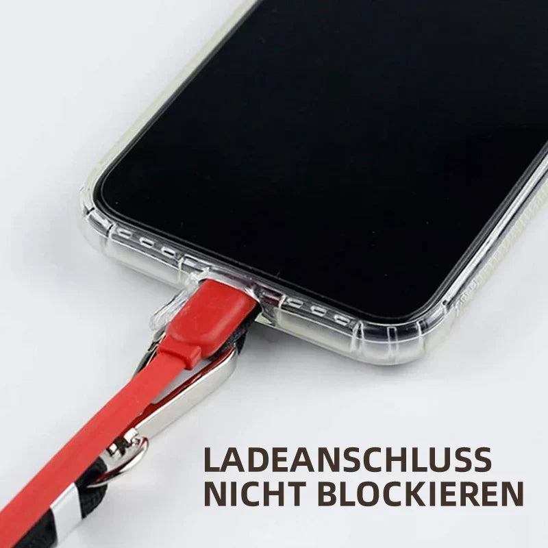 LockLoop – Hands-Free Phone Security & Comfort