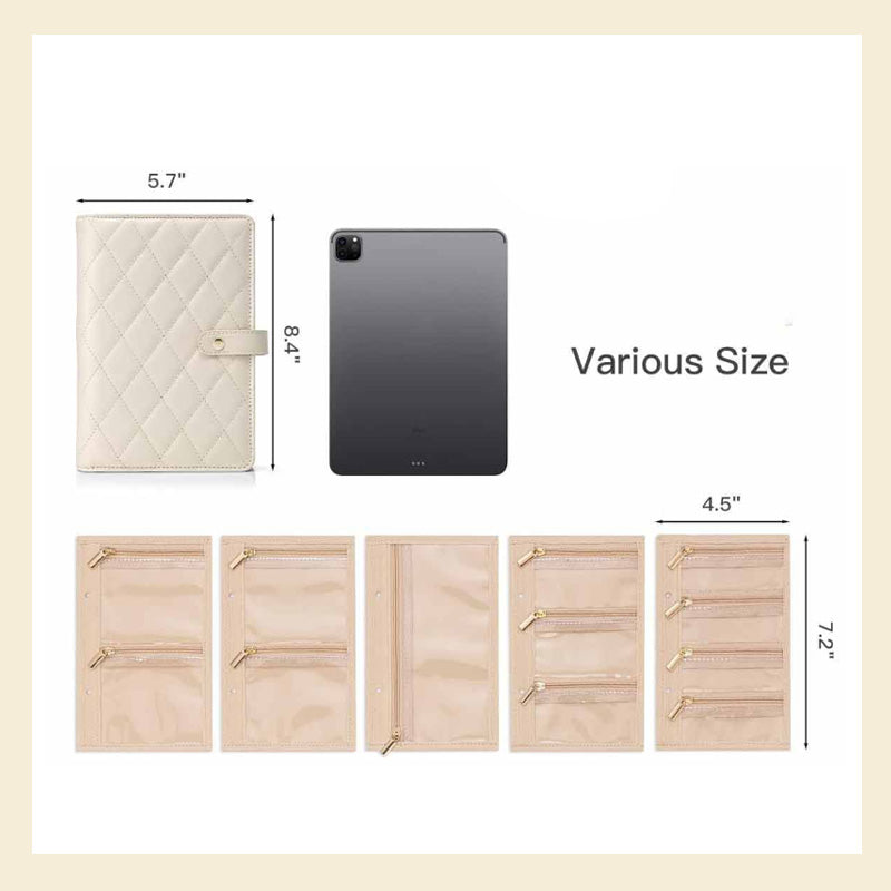 GlamFold – Stylish Jewelry Organizer. Always Ready for You.
