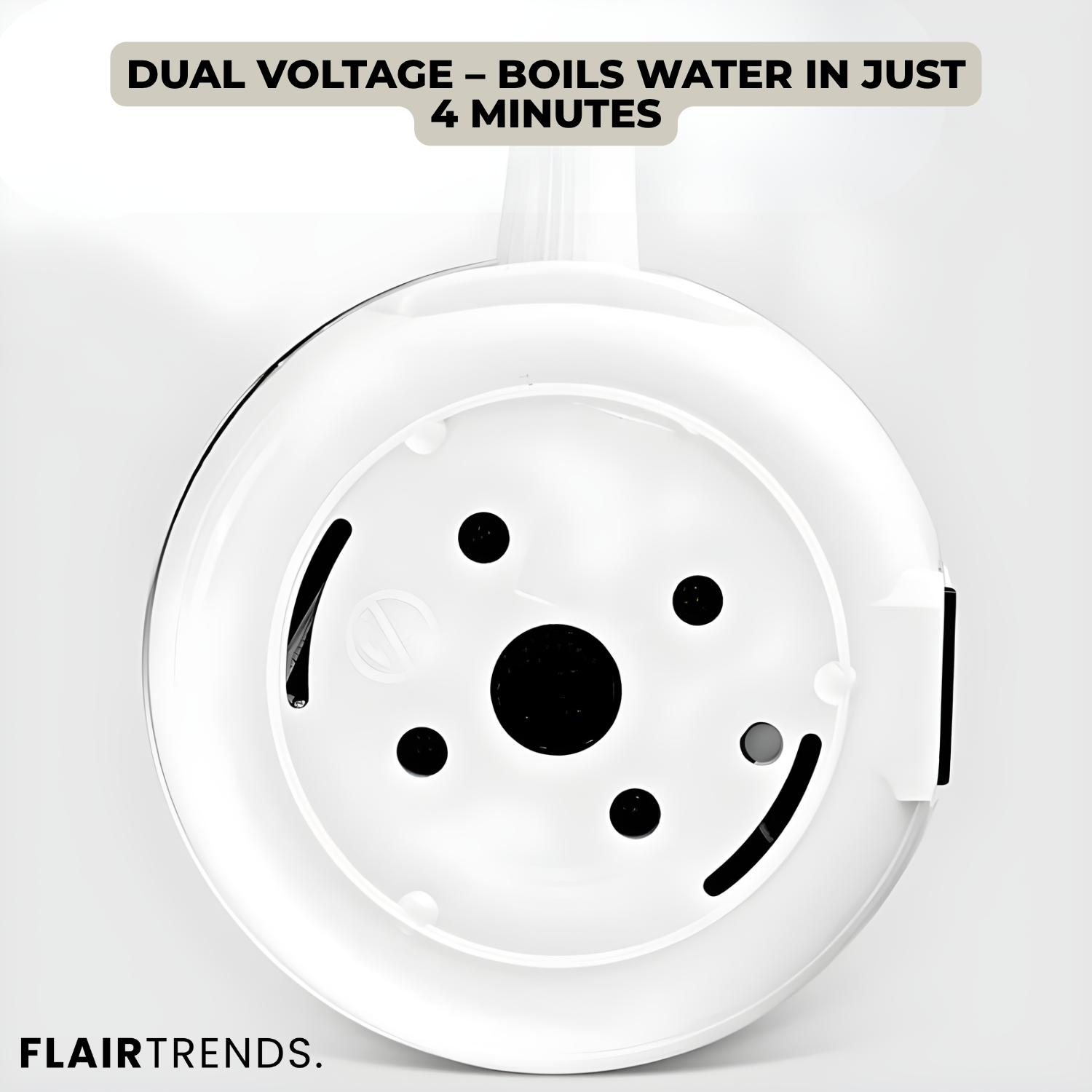 FlexiBoil – Hot Water Anywhere, Whenever You Want!