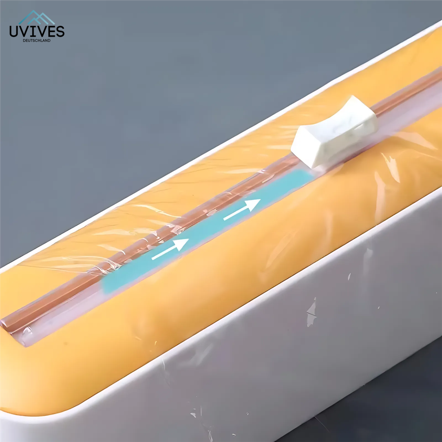 WrapEase – Keeping food fresh has never been easier!