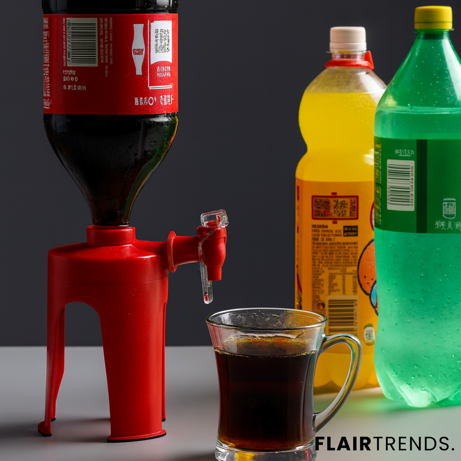 AquaPress – Fresh Drinks Anytime, Anywhere