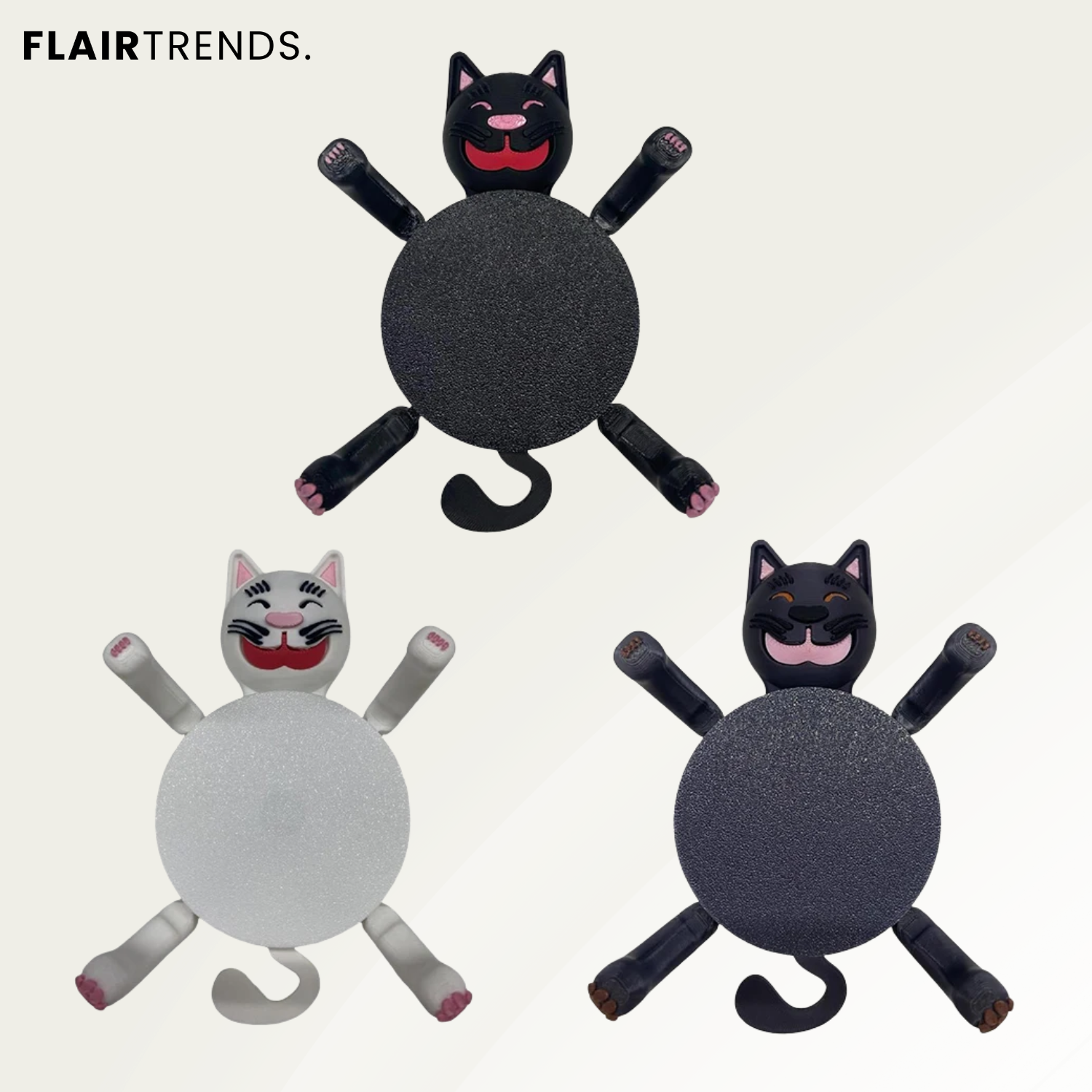 1+1 FREE | PurrLounge – Fun Meets Function for Your Table!